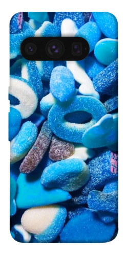 Чехол itsPrint Синий мармелад для Google Pixel 8 Pro