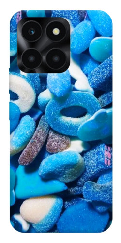 Чехол itsPrint Синий мармелад для Huawei Honor X6a