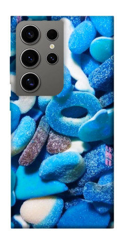 Чехол itsPrint Синий мармелад для Samsung Galaxy S24 Ultra