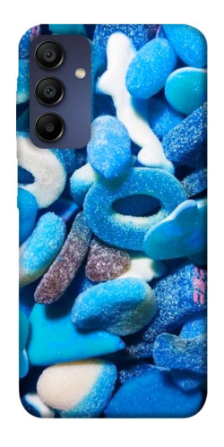 Чехол itsPrint Синий мармелад для Samsung Galaxy A15 4G/5G