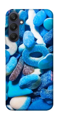 Чехол itsPrint Синий мармелад для Samsung Galaxy A25 5G