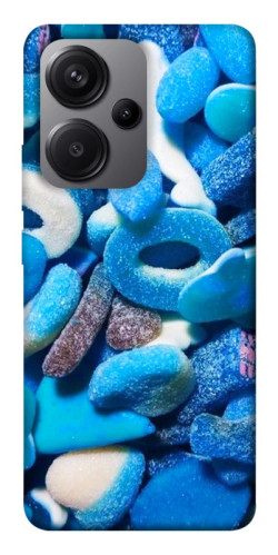 Чехол itsPrint Синий мармелад для Xiaomi Redmi Note 13 Pro+