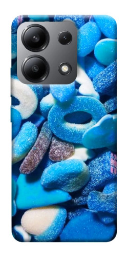 Чехол itsPrint Синий мармелад для Xiaomi Redmi Note 13 4G