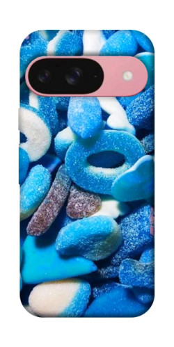 Чехол itsPrint Синий мармелад для Google Pixel 9