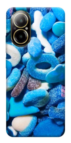 Чехол itsPrint Синий мармелад для Realme C67 4G