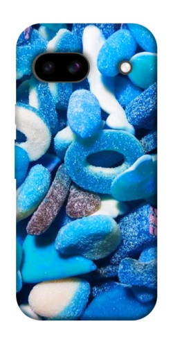 Чехол itsPrint Синий мармелад для Google Pixel 8a