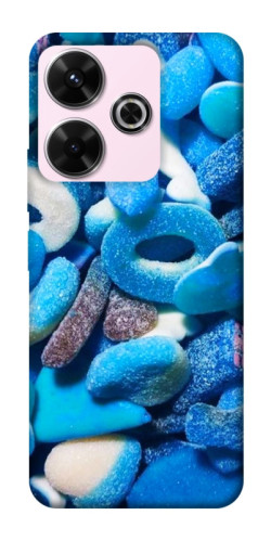 Чохол itsPrint Синій мармелад для Xiaomi Redmi 13 4G / Poco M6 4G