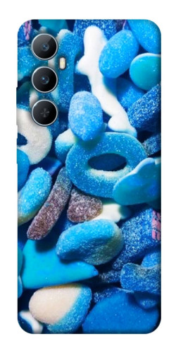 Чехол itsPrint Синий мармелад для Realme C65 4G