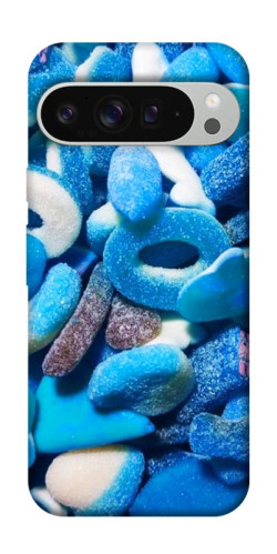 Чехол itsPrint Синий мармелад для Google Pixel 9 Pro XL