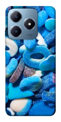 Чохол itsPrint Синій мармелад для Realme C63 4G