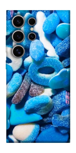 Чохол itsPrint Синій мармелад для Samsung Galaxy S25 Ultra