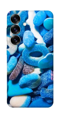 Чохол itsPrint Синій мармелад для Samsung Galaxy S25