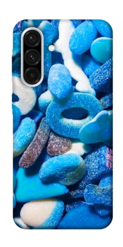 Чехол itsPrint Синий мармелад для Samsung Galaxy A36 5G