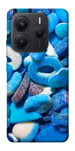 Чехол itsPrint Синий мармелад для Xiaomi Redmi Note 14 5G