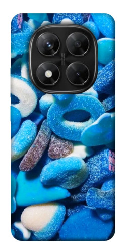 Чехол itsPrint Синий мармелад для Xiaomi Redmi Note 14 Pro 5G