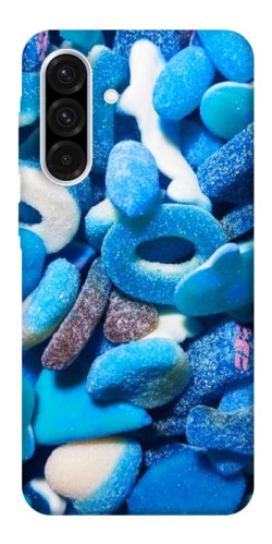 Чохол itsPrint Синій мармелад для Samsung Galaxy A56 5G