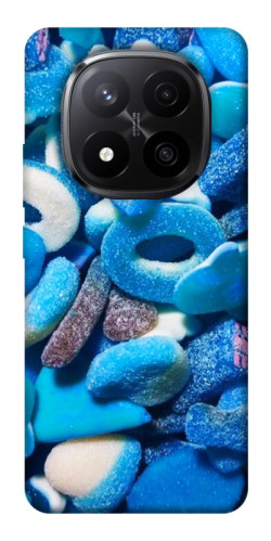 Чехол itsPrint Синий мармелад для Xiaomi Redmi Note 14 Pro+ 5G