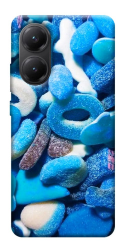 Чехол itsPrint Синий мармелад для Xiaomi Poco X7 Pro