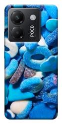 Чохол itsPrint Синій мармелад для Xiaomi Poco M7 Pro 5G