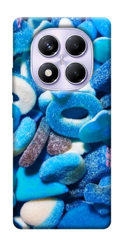 Чохол itsPrint Синій мармелад для Xiaomi Poco X7