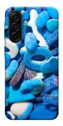 Чохол itsPrint Синій мармелад для Samsung Galaxy A17 5G/4G