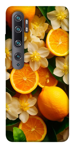 Чехол itsPrint Лимоны и цветы для Xiaomi Mi Note 10 / Note 10 Pro / Mi CC9 Pro