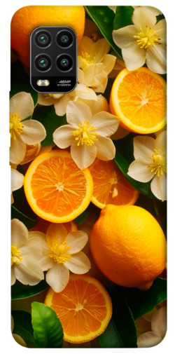 Чехол itsPrint Лимоны и цветы для Xiaomi Mi 10 Lite