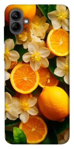Чехол itsPrint Лимоны и цветы для Samsung Galaxy A04