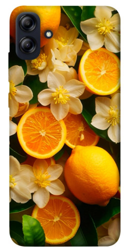 Чехол itsPrint Лимоны и цветы для Samsung Galaxy A04e