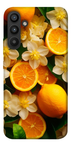 Чехол itsPrint Лимоны и цветы для Samsung Galaxy A34 5G