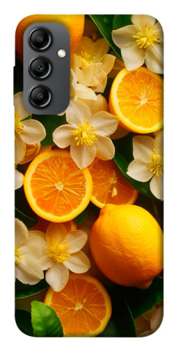 Чехол itsPrint Лимоны и цветы для Samsung Galaxy A14 4G/5G