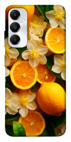 Чехол itsPrint Лимоны и цветы для Samsung Galaxy A05s