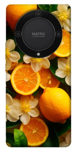 Чехол itsPrint Лимоны и цветы для Huawei Magic5 Lite