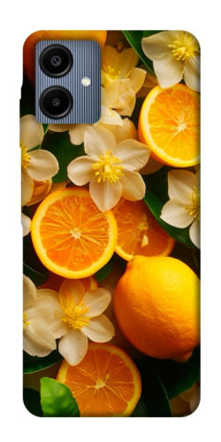 Чехол itsPrint Лимоны и цветы для Samsung Galaxy A06