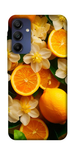 Чехол itsPrint Лимоны и цветы для Samsung Galaxy A16 5G