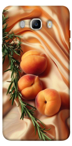 Чехол itsPrint Лакешери персики для Samsung J710F Galaxy J7 (2016)