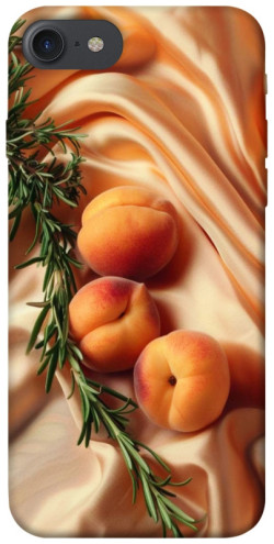 Чехол itsPrint Лакешери персики для Apple iPhone 7 / 8 (4.7")