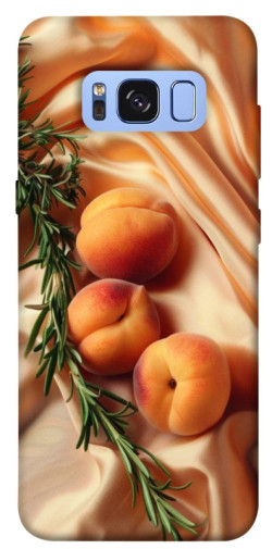 Чехол itsPrint Лакешери персики для Samsung G950 Galaxy S8