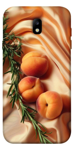 Чехол itsPrint Лакешери персики для Samsung J730 Galaxy J7 (2017)