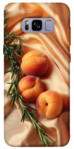Чехол itsPrint Лакешери персики для Samsung G955 Galaxy S8 Plus