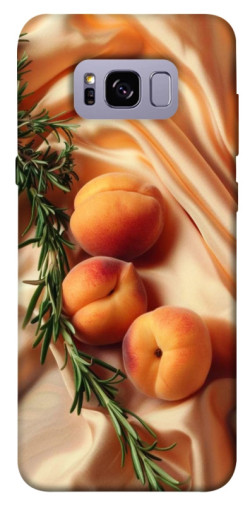 Чехол itsPrint Лакешери персики для Samsung G955 Galaxy S8 Plus