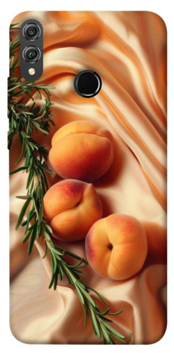 Чехол itsPrint Лакешери персики для Huawei Honor 8X
