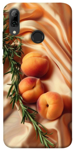 Чехол itsPrint Лакешери персики для Huawei P Smart (2019)