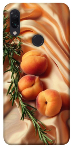 Чехол itsPrint Лакешери персики для Xiaomi Redmi Note 7 / Note 7 Pro / Note 7s