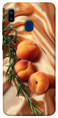 Чохол itsPrint Лакешері персики для Samsung Galaxy A20 / A30