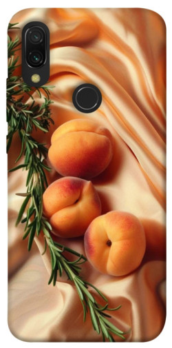 Чехол itsPrint Лакешери персики для Xiaomi Redmi 7