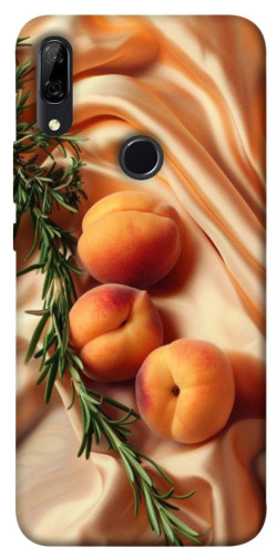 Чехол itsPrint Лакешери персики для Huawei P Smart Z