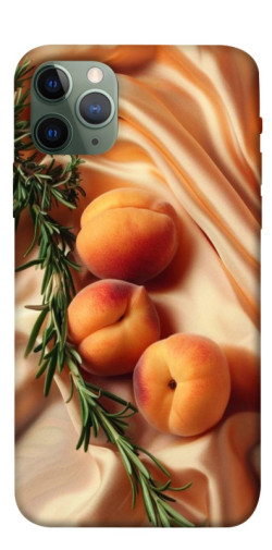 Чохол itsPrint Лакешері персики для Apple iPhone 11 Pro (5.8")