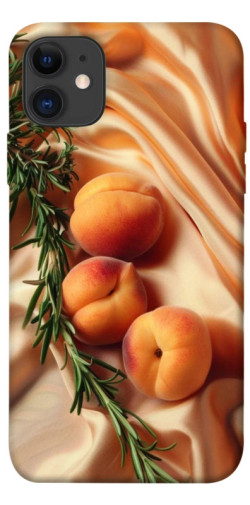 Чохол itsPrint Лакешері персики для Apple iPhone 11 (6.1")