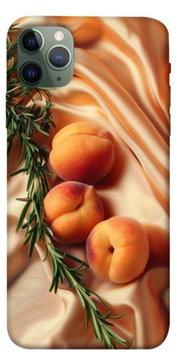 Чохол itsPrint Лакешері персики для Apple iPhone 11 Pro Max (6.5")